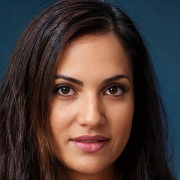 Portrait of Anita Iyer
