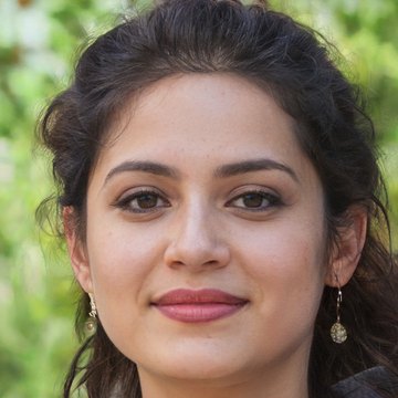 Portrait of Priya Anand