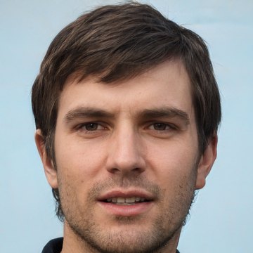 Portrait of Stefan Marek
